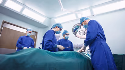 Brazilian baby boy born with two fully formed penises gets his bigger duplicate chopped off