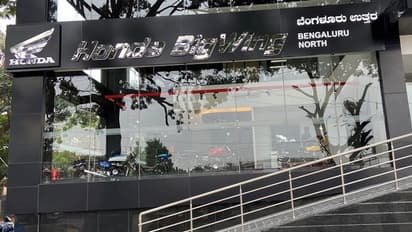 Honda bikes:ಬೆಂಗಳೂರಲ್ಲಿ ಹೊಂಡಾ ಬಿಗ್‌ವಿಂಗ್ ಶೋ ರೂಂ ಉದ್ಘಾಟನೆ!