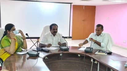 விரைவில் அறிவிப்பு.? தமிழ்ப் புத்தாண்டை அமர்க்களப்படுத்த முடிவு... மாஸ் அறிவிப்பை வெளியிட்ட தமிழக அமைச்சர்.!