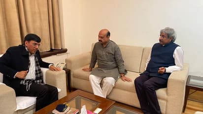 Bommai In Delhi: ದೇವೇಗೌಡ-ಮೋದಿ ಭೇಟಿ ಬಳಿಕ ಬೊಮ್ಮಾಯಿ ದಿಲ್ಲಿಗೆ, ರಾಜ್ಯ ರಾಜಕಾರಣದಲ್ಲಿ ಸಂಚಲನ