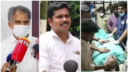 Thiruvalla Murder : 'നാടിന്‍റെ സമാധാനം തകർക്കാൻ ആർഎസ്എസ് ഗൂഢാലോചന', വിജയരാഘവൻ