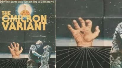 Omicron Variant: ভাইরাসে মৃত্যুভয়, চিত্রনাট্যে নতুন নয়, ১৯৬৩ সালের পোস্টার ঘিরে চাঞ্চল্য নেটপাড়া