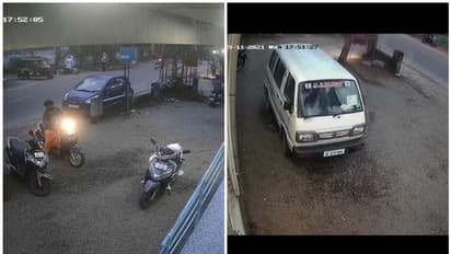 വിഴിഞ്ഞത്ത് സ്കൂട്ടർ മോഷണം; മോഷ്ടാക്കളെന്ന് സംശയിക്കുന്നവരുടെ സി.സി.ടിവി ദൃശ്യം പുറത്തുവിട്ടു