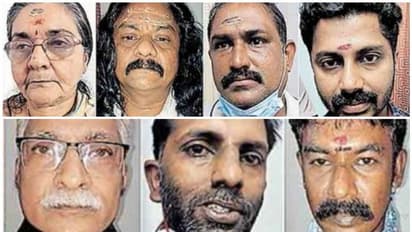 'കവടിയാര്‍ കൊട്ടാരത്തിലെ 20 കോടിയുടെ തങ്കവിഗ്രഹം'; വ്യാജ പുരവസ്തു തട്ടിപ്പ് 7 പേര്‍ പിടിയില്‍