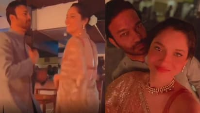 प्री वेडिंग सेलिब्रेशन में होने वाले पति के साथ झूमती नजर आई Ankita Lokhande, इस दिन लेगी 7 फेरे