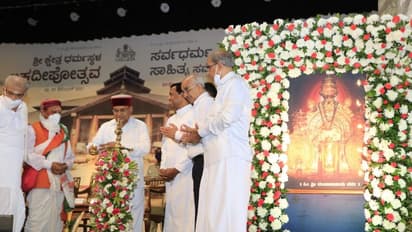 Sarvadharma Sammelana: ಸುಖಿ, ನಿರೋಗಿ ಸಮಾಜಕ್ಕೆ ಧರ್ಮಸ್ಥಳ ಶ್ರಮ: ರಾಜ್ಯಪಾಲ