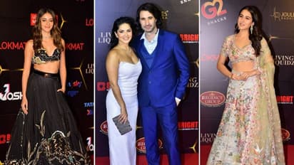 Sara Ali Khan to Sunny Leone to Ananya Panday and more at Lokmat Most Stylish Awards 2021 (Pictures)
