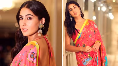 Sara Ali Khan expresses gratitude towards Rohit Shetty, Anand L Rai; check post