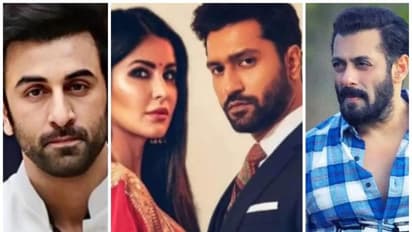 Katrina Kaif didn't invite her exes-Salman Khan, Ranbir Kapoor, to her wedding? Read this