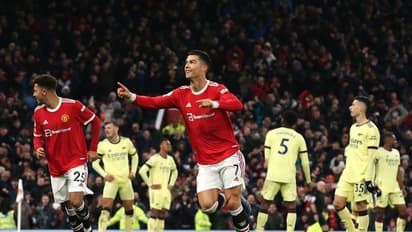 EPL 2021-22, Gameweek 14 review: Cristiano Ronaldo's 800th goal helps Manchester United edge past Arsenal