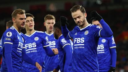 FIFA World Cup 2022: Rodgers feels Southgate should have Maddison in England's squad