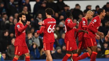 EPL : ചെല്സിയും ലിവര്പൂളം രണ്ട് ഗോള് വീതമടിച്ച് പിരിഞ്ഞു; ബ്രൈറ്റണും ബ്രെന്റ്ഫോര്ഡിനും ജയം