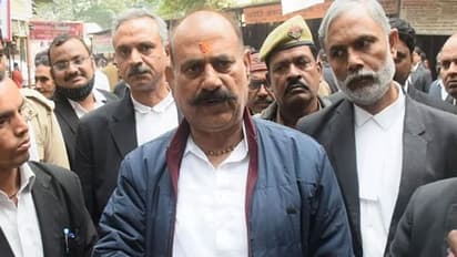 UP News: बाहुबली विधायक विजय मिश्रा ने योगी सरकार को बताया ब्राह्मण विरोधी, भगवान राम पर दिया विवादित बयान