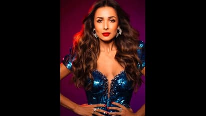 Malaika Arora: বক্ষবিভাজিকায় আগুন ঝড়ছে, শরীরী মোচড়ে তাক লাগিয়ে আবারও ভাইরাল মালাইকা