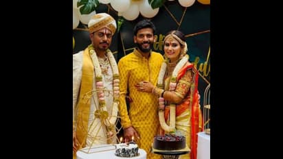 Kannada Actress's Wedding: ದಾಂಪತ್ಯ ಜೀವನಕ್ಕೆ ಕಾಲಿಟ್ಟ ಕಿರುತೆರೆ ನಟಿ ಕಾವ್ಯಾ ಗೌಡ!