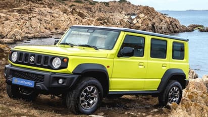 Maruti Jimny Suv की हो रही एंट्री, Mahindra Thar और Force Gurkha के लिए खतरे की घंटी, मिलेंगे जबरदस्त फीचर्स