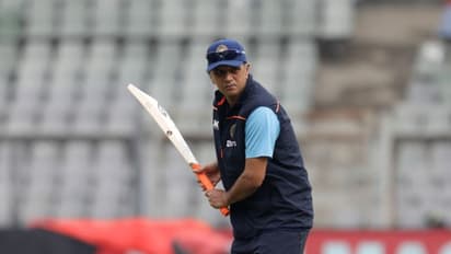 Will man-management be more important for Rahul Dravid as India head coach? Shane Warne analyses