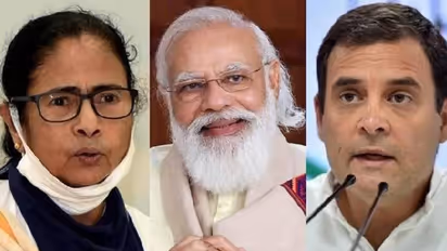 Yahoo's most searched personalities 2021: PM Modi tops list; Mamata Banerjee, Rahul Gandhi included