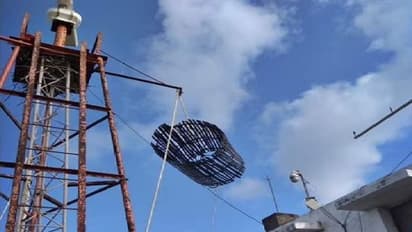 Jawad cyclone : ஜவாத் புயல் எதிரொலி… தமிழக துறைமுகங்களில் 1 ஆம் எண் புயல் எச்சரிக்கை கூண்டு ஏற்றம்!!