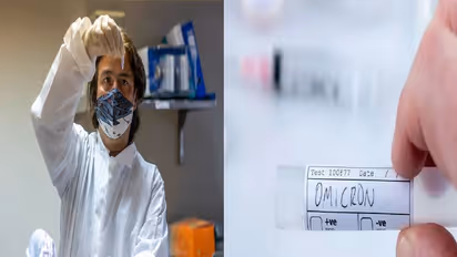 Omicron : டெல்டா வைரசை விட 3 மடங்கு அதிக பாதிப்பை ஏற்படுத்தும் ஒமைக்ரான்... ஆய்வில் அதிர்ச்சி தகவல்!!