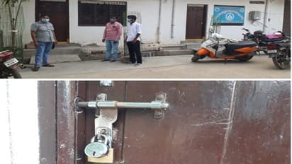 అగ్రిమెంట్ ముగిసినా ఖాళీ చేయడం లేదని.. ఏకంగా ఐసీడీఎస్ ఆఫీసుకు తాళం వేసిన భవన యజమాని