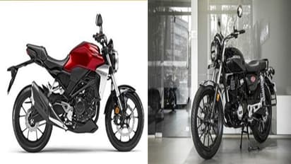 Honda : CB300Rനെ വീണ്ടും അവതരിപ്പിക്കാന്‍ ഹോണ്ട