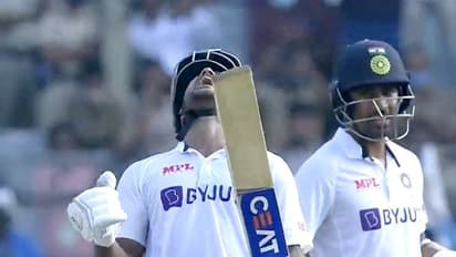 ఐసీసీ అవార్డు రేసులో భారత ఓపెనర్ మయాంక్ అగర్వాల్..!