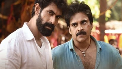 `భీమ్లా నాయక్‌` నుంచి మరో సాంగ్‌.. `అడవి తల్లి మాట` అంటోన్న పవన్‌, రానా