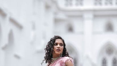 Amala Paul: అమలాపాల్ అందాల మాయ.. చీరకట్టులో సమ్మోహనపరిచే అందం