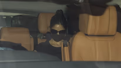 Vicky Kaushal-Katrina Kaif wedding: Kat waves at paps ahead of her wedding rumours