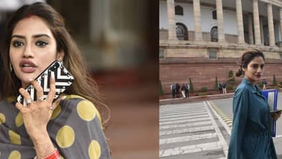 Nusrat Jahan: 'প্রধানমন্ত্রী জবাব দিন' লাভজনক রাষ্ট্রায়ত্ত্ব সংস্থাকে বিক্রি নিয়ে তীব্র আক্রমণ নুসরাত জাহানের