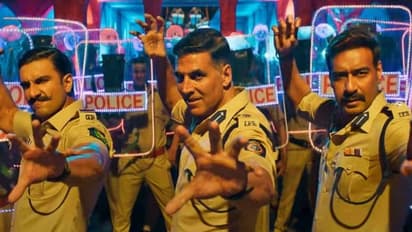 Sooryavanshi : അക്ഷയ് കുമാറിന്റെ 'സൂര്യവന്ശി' നെറ്റ്ഫ്ലിക്സില്; മലയാളം ഉള്പ്പെടെ ആറ് ഭാഷകളില് കാണാം