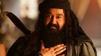 Marakkar : 'പോസിറ്റീവ് അഭിപ്രായങ്ങള് ആഹ്ളാദിപ്പിക്കുന്നു'; മരക്കാര് ടീമിന് നന്ദി പറഞ്ഞ് മോഹന്ലാല്