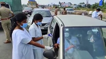 OMICRON: இரண்டு பேருக்கு ஒமைக்ரான் தொற்று - தமிழக எல்லையில் தீவிர கண்காணிப்பு