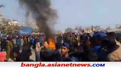 Pakistan: পাকিস্তানের রাস্তায় হত্যার উল্লাস, গণপিটুনির শিকার শ্রীলঙ্কান - পোড়ানো হল দেহও