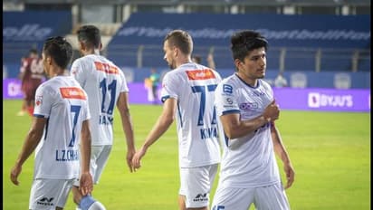 ISL : ചെന്നൈയിനെ സമനിലയില് പൂട്ടി ഈസ്റ്റ് ബംഗാള്