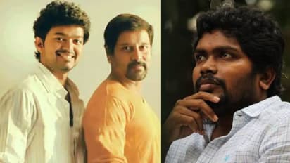 Vikram 61: விஜய் நடிக்க மறுத்த கதையை விக்ரமுக்கு சொல்லி ஓகே பண்ணிய பா.இரஞ்சித்.... அது என்ன கதை தெரியுமா?