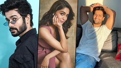 Vicky Kaushal-Katrina Kaif wedding: Sunny Kaushal to attend wedding with rumoured girlfriend Sharvari Wagh?