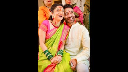 Pre-wedding Celebrations: ಮದುವೆ ಸಂಭ್ರಮದಲ್ಲಿ ಸುಶಾಂತ್ ಮಾಜಿ ಪ್ರೇಯಸಿ ಅಂಕಿತಾ