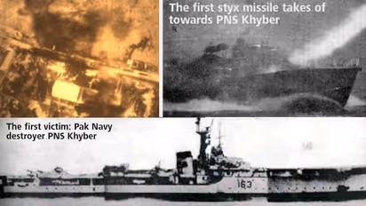 How Indian Navy's iconic Operation Trident paralyzed Pakistan during the 1971 war