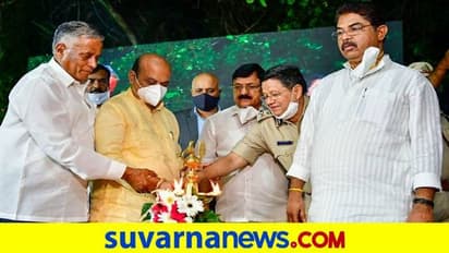 Bengaluru: ಕಾನೂನು ಸುವ್ಯವಸ್ಥೆಯಲ್ಲಿ ಬೆಂಗಳೂರು ಬೆಸ್ಟ್: ಸಿಎಂ ಬೊಮ್ಮಾಯಿ