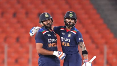 Rohit and Kohli : 'കോലിയും ധോണിയും ഫിറ്റായിരുന്നു'; രോഹിത് നേരിടാന് പോകുന്ന വെല്ലുവിളിയെ കുറിച്ച് മുന് താരം