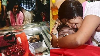 Sandeep Murder: ഇന്ന് സന്ദീപിന്റെ ജന്മദിനം; പ്രിയ സഖാവിനായി സുനിത സൂക്ഷിച്ച ചുവന്ന കുപ്പായവും ചിതയിലമര്ന്നു