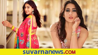 Sara Ali khan: ನನ್ನಮ್ಮನ ಜೊತೆ ಬದುಕುವವರನ್ನು ನಾನು ಮದ್ವೆಯಾಗ್ತೀನಿ ಎಂದ ನಟಿ