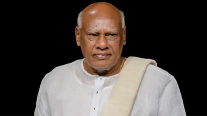 Konijeti Rosaiah: आंध्र प्रदेश के पूर्व CM कोनिजेती रोसैया का निधन, PM ने tweet करके जताया शोक