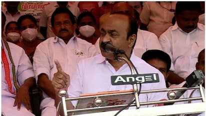 'പിണറായിയും കോടിയേരിയും മുതലാളിമാരെ പോലെ'; ഇടതുപക്ഷത്ത് നിന്ന് തീവ്രവലതുപക്ഷത്തിലേക്ക് വ്യതിയാനം: സതീശന്‍