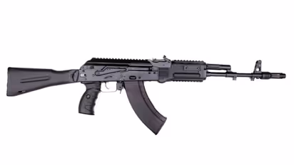 AK-203 rifles for Indian Army to be manufactured in Uttar Pradesh's Amethi