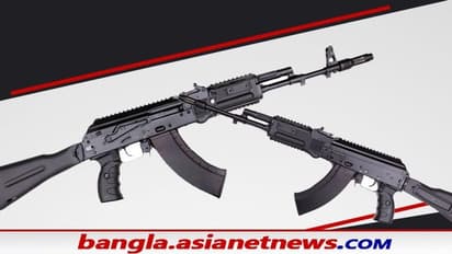 AK-203 Rifles: ৫ লক্ষ বন্দুক তৈরি হবে আমেঠিতে, প্রতিরক্ষা মানচিত্রে ভারতের নতুন স্থান