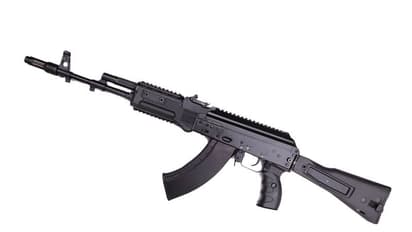 AK-203 assault rifles: ರಷ್ಯಾ ನಿರ್ಮಿತ ಎಕೆ-203 ರೈಫಲ್ ಭಾರತದಲ್ಲಿ ತಯಾರಿಸಲು ಕೇಂದ್ರದ ಒಪ್ಪಿಗೆ