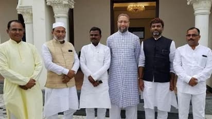 Bihar: ओवैसी के विधायकों ने नहीं गाया वंदे मातरम, अख्तरुल इमान बोले- संविधान में कहीं नहीं लिखा, गाना जरूरी है